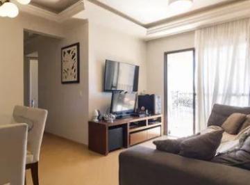5c47f873ad401a85560ea951266577f01585d7d1 · Apartamento com 3 dormitórios à venda, 89 m² por R$ 476.000 - Sacomã - São Paulo/SP