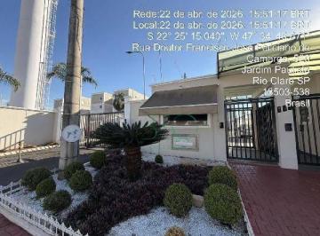 7c861fcd02a8036a3ba666854a6e6b066b9f1509 · Apartamento com 2 dorm à venda, 47 m² por R$ 117.653,27 - JARDIM PAULISTA - RIO CLARO/SAO PAULO