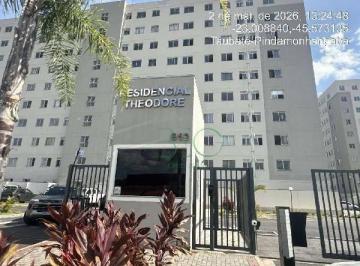 ec460f004ea749243201ef0248b1e69b0a0f36e8 · Apartamento à venda, 42 m² por R$ 140.223,93 - Jardim da Luz - Taubaté/SP