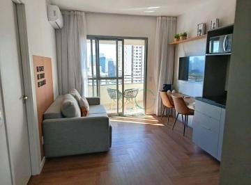 b32b024182d4a95db55ae3b343933797a96866e5 · Apartamento à venda, 37 m² por R$ 625.000,00 - Jardim das Acácias - São Paulo/SP