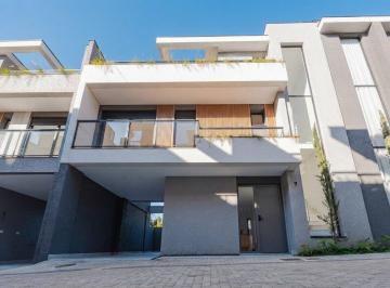 Casa · 176m² · 3 Quartos · 2 Vagas · Sobrado NOVO em condomínio Campo Comprido / Ecovil