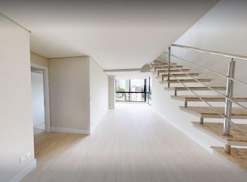 Apartamento · 217m² · 3 Quartos · 3 Vagas · Cobertura NOVA 217m² ensolarada – 3 quartos – 3 va