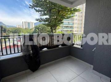 Apartamento · 38m² · 1 Quarto · 1 Vaga · Apartamento : Padrão / Residencial / Curicica