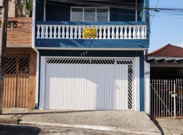 Casa de 3 quartos, São Paulo · Casa de 180 m² com 3 quartos para aluguel em Vila Adalgisa.FL29