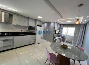Apartamento · 53m² · 2 Quartos · 1 Vaga · APARTAMENTO DOIS DORMITÓRIOS NO COLINA SORRISO