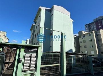 Apartamento · 55m² · 2 Quartos · 1 Vaga · APARTAMENTO COM DOIS DORMITÓRIOS NO ROSÁRIO