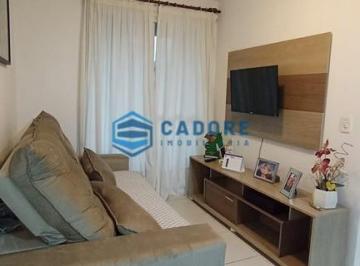 Apartamento · 50m² · 2 Quartos · 1 Vaga · APARTAMENTO DOIS DORMITÓRIOS CIDADE NOVA