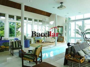 Casa · 424m² · 5 Quartos · 3 Vagas · Casa em Condomínio : Linear / Residencial / São Conrado
