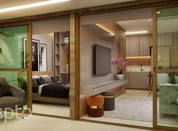 Apartamento · 38m² · 1 Quarto · Apartamentos à venda em Graças, Recife | 1 quarto com 38 m²