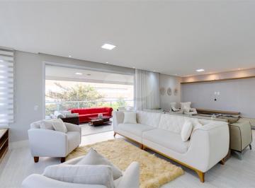Imagem Principal · Apartamento com 3 suítes reformado e mobiliado para venda e locação no Brooklin