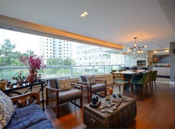 Imagem Principal · Apartamento à venda com 4 quartos em Santo Amaro, São Paulo