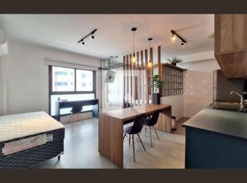 Apartamento · 41m² · 1 Quarto · 1 Vaga · Apartamento para Aluguel - Vila Pompéia, 1 Quarto,  41 m2 - São Paulo