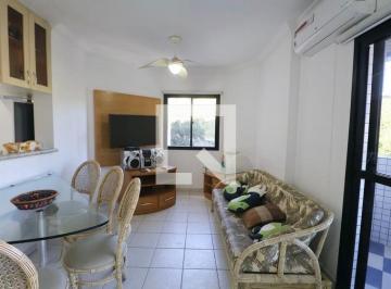 Apartamento · 153m² · 2 Quartos · 2 Vagas · Apartamento para Aluguel - Jardim Astúrias, 2 Quartos, 153 m2 - Guarujá