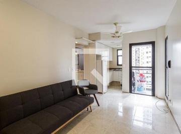 Apartamento · 39m² · 1 Quarto · 1 Vaga · Apartamento para Aluguel - Vila Nova Conceição, 1 Quarto, 39 m2 - São Paulo