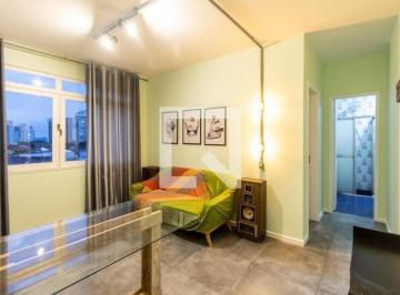 Apartamento · 50m² · 1 Quarto · Apartamento para Aluguel - Vila Romana, 1 Quarto, 50 m2 - São Paulo
