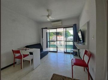 Apartamento · 44m² · 1 Quarto · 1 Vaga · Apartamento para Aluguel - Barra, 1 Quarto, 44 m2 - Salvador