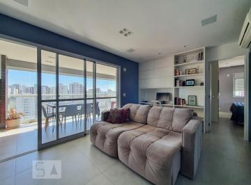 Apartamento · 73m² · 1 Quarto · 2 Vagas · Apartamento para Aluguel - Vila Mariana, 1 Quarto,  73 m2 - São Paulo