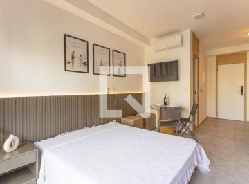 Apartamento · 25m² · 1 Quarto · Apartamento para Aluguel - Vila Nova Conceição, 1 Quarto, 25 m2 - São Paulo