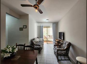 Apartamento · 83m² · 2 Quartos · 1 Vaga · Apartamento para Aluguel - Aparecida, 2 Quartos, 83 m2 - Santos