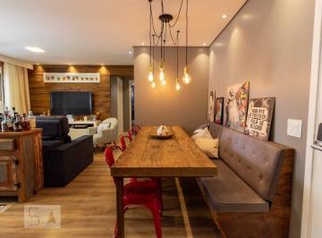 Apartamento · 84m² · 2 Quartos · 2 Vagas · Apartamento para Aluguel - Jaguaré, 2 Quartos,  84 m2 - São Paulo