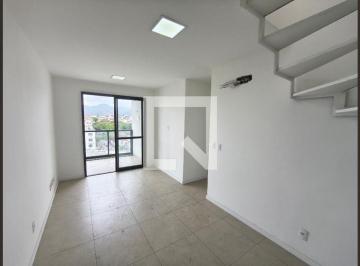Apartamento · 161m² · 4 Quartos · 2 Vagas · Apartamento para Aluguel - Pechincha, 4 Quartos,  161 m2 - Rio de Janeiro