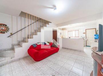 Casa · 200m² · 3 Quartos · Casa para Aluguel - Jardim Bela Vista, 3 Quartos,  200 m2 - Santo André