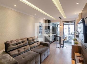 Apartamento · 44m² · 1 Quarto · 2 Vagas · Apartamento para Aluguel - Vila Nova Conceição, 1 Quarto, 44 m2 - São Paulo