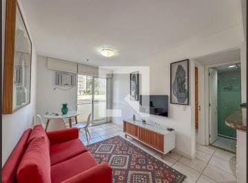 Apartamento · 90m² · 2 Quartos · 1 Vaga · Apartamento para Aluguel - Botafogo, 2 Quartos,  90 m2 - Rio de Janeiro