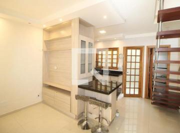 Casa · 90m² · 3 Quartos · 1 Vaga · Casa para Aluguel - Mandaqui, 3 Quartos, 90 m2 - São Paulo