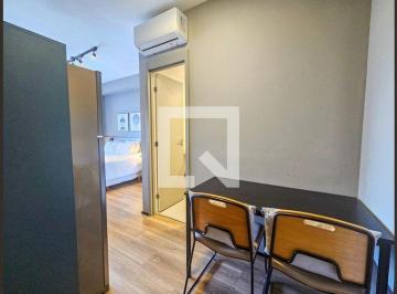 Apartamento · 30m² · 1 Quarto · Apartamento para Aluguel - Brooklin, 1 Quarto, 30 m2 - São Paulo