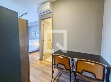 Apartamento · 30m² · 1 Quarto · Apartamento para Aluguel - Brooklin, 1 Quarto, 30 m2 - São Paulo