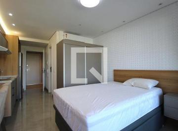 Apartamento · 30m² · 1 Quarto · 1 Vaga · Apartamento para Aluguel - Moema, 1 Quarto, 30 m2 - São Paulo