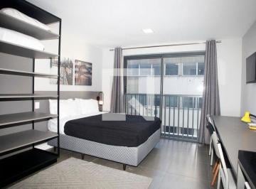 Apartamento · 25m² · 1 Quarto · Apartamento para Aluguel - Auxiliadora, 1 Quarto, 25 m2 - Porto Alegre