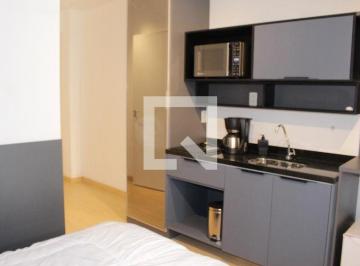 Apartamento · 23m² · 1 Quarto · Apartamento para Aluguel - Higienópolis, 1 Quarto, 23 m2 - São Paulo