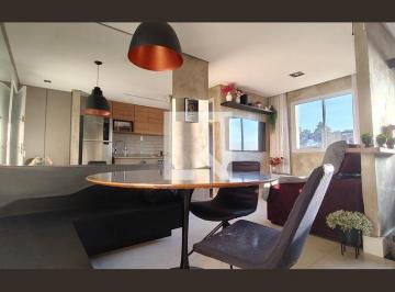 Apartamento · 40m² · 2 Quartos · 1 Vaga · Apartamento para Aluguel - Jaraguá, 2 Quartos, 40 m2 - São Paulo