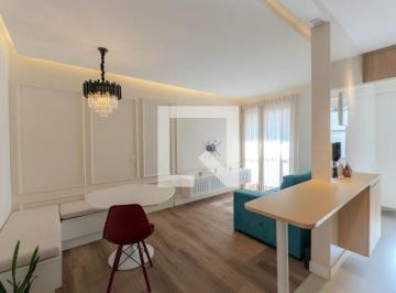 Apartamento · 43m² · 1 Quarto · 1 Vaga · Apartamento para Aluguel - Consolação, 1 Quarto, 43 m2 - São Paulo