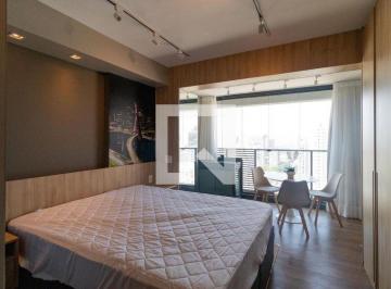 Apartamento · 28m² · 1 Quarto · Apartamento para Aluguel - Vila Pompéia, 1 Quarto, 28 m2 - São Paulo