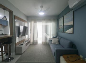 Apartamento · 101m² · 3 Quartos · 2 Vagas · Apartamento para Aluguel - Centro, 3 Quartos, 101 m2 - Guarujá