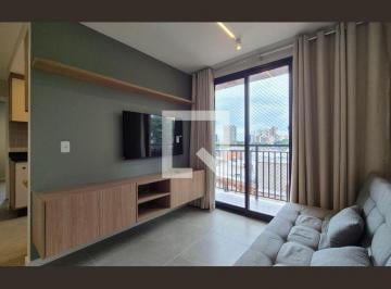 Apartamento · 35m² · 1 Quarto · 1 Vaga · Apartamento para Aluguel - Jardim, 1 Quarto,  35 m2 - Santo André