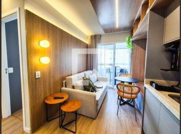 Apartamento · 29m² · 1 Quarto · Apartamento para Aluguel - Centro, 1 Quarto, 29 m2 - São Paulo
