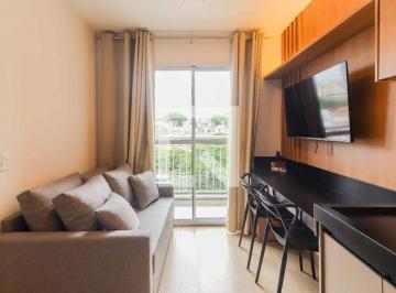 Apartamento · 25m² · 1 Quarto · Apartamento para Aluguel - Jardim Éster Yolanda, 1 Quarto, 25 m2 - São Paulo