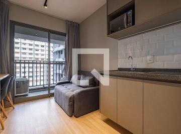 Apartamento · 27m² · 1 Quarto · Apartamento para Aluguel - Pinheiros, 1 Quarto, 27 m2 - São Paulo