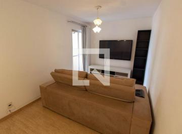 Apartamento · 65m² · 1 Quarto · 1 Vaga · Apartamento para Aluguel - Bosque, 1 Quarto, 65 m2 - Campinas