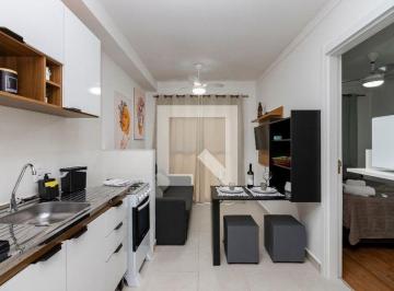 Apartamento · 30m² · 1 Quarto · Apartamento para Aluguel - Chácara Santo Antonio, 1 Quarto,  30 m2 - São Paulo