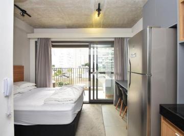 Apartamento · 24m² · 1 Quarto · Apartamento para Aluguel - Jardim Paulista, 1 Quarto, 24 m2 - São Paulo