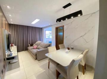 Apartamento · 60m² · 2 Quartos · 2 Vagas · Apartamento de 60 m² com 2 quartos à venda em Castelo