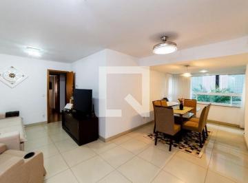 Apartamento · 104m² · 3 Quartos · 2 Vagas · Apartamento à Venda - Santo Agostinho, 3 Quartos,  104 m² - Belo Horizonte