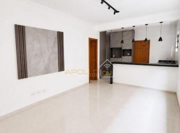 Casa · 100m² · 3 Quartos · 2 Vagas · Casa Sobreposta Terrea - 3 quartos suite - Embare - Santos