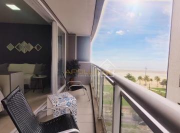 Apartamento · 45m² · 1 Quarto · 1 Vaga · Unlimited Ocean Front  1 quarto - Pompeia - Santos