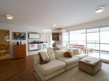 Apartamento · 113m² · 2 Quartos · 2 Vagas · Apartamento à Venda - Santo Amaro , 2 Quartos,  113 m² - São Paulo
